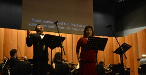 Bursa Bölge Devlet Senfoni Orkestrası'ndan 