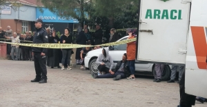 Bursa'da beton mikserinin çarptığı kişi öldü