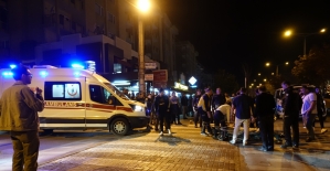 Bursa'da iki grubun kavgasında 3 kişi yaralandı