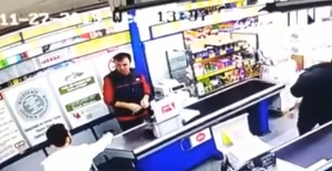 Çanakkale'deki market soygunu şüphelisi 3 gün sonra bir beldede yakalandı