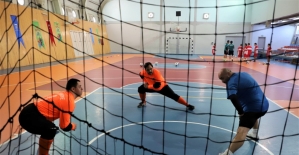 Down Sendromlular Futsal Milli Takımı 