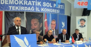DSP'den CHP'ye seçim ittifakı eleştirisi