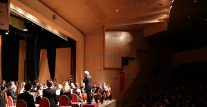Edirne'de klasik müzik konseri