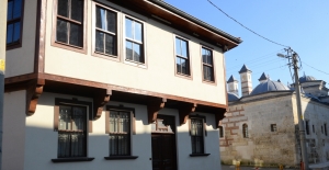 Edirne'deki tarihi konak Devlet Konuk Evi olarak hizmet verecek
