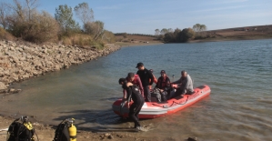 GÜNCELLEME - Tekirdağ'da balık tutarken gölete düşen öğretmenin cesedi bulundu