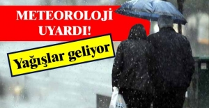 İstanbul, Kocaeli ve Yalova için kuvvetli yağış uyarısı