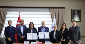 Kırklareli ile Bulgaristan Burgas Free üniversiteleri, işbirliği protokolü imzaladı