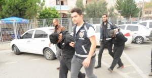 Gebze'de akaryakıt hırsızlığı şüphelisi 2 kişi tutuklandı