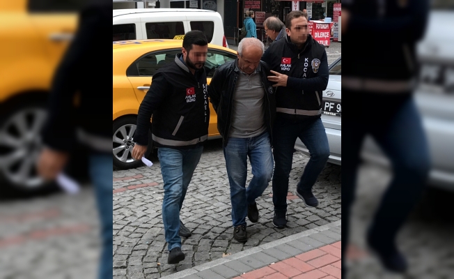 Kocaeli'de yabancı uyruklu kadınlara fuhuş yaptırdığı iddia edilen şüpheli tutuklandı