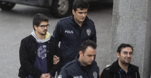 Polis ve askeri okullardan ihraç edilen 7 FETÖ şüphelisi Yunanistan'a kaçamadan yakalandı