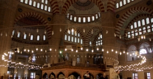Selimiye, ibadete ve ziyarete kapatılmadan restore edilecek