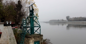Yağışlar Meriç ve Tunca nehirlerindeki su seviyesini artırdı