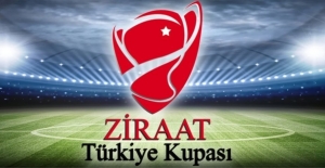 Ziraat Türkiye Kupası 5. Tur Kura çekimi yapıldı
