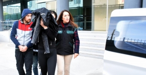 Bursa'da uyuşturucu operasyonunda yakalanan 14 şüpheliden 5'i tutuklandı