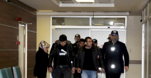 Edirne'de Yunanistan'a kaçmaya çalışan FETÖ şüphelileri yakalandı