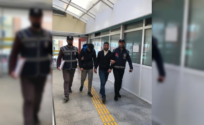 GÜNCELLEME - Eski Çevre Bakanı Aytekin'i dolandırdığı iddia edilen şüpheli tutuklandı