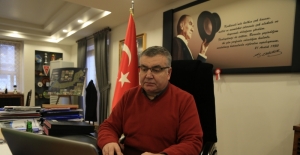 Kırklareli Belediye Başkanı Kesimoğlu, AA'nın 