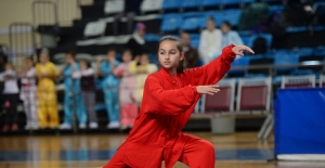 Wushu Kung Fu Geleneksel Türkiye Şampiyonası sona erdi