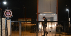 Yunanistan'a kaçarken tekneleri batan 3 FETÖ şüphelisi ile 2 çocuk kurtarıldı