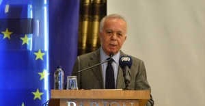 AB Türkiye Delegasyonu Başkanı Berger, Çanakkale'de 