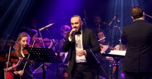 Edirne'den Arnavutluk'taki depremzedelere “senfonik“ destek