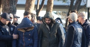 GÜNCELLEME - Balıkesir'deki DEAŞ operasyonunda yakalanan 11 zanlı tutuklandı