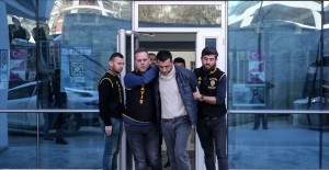 GÜNCELLEME - Bursa'da banka şubesindeki silahlı soygunla ilgili bir kişi tutuklandı