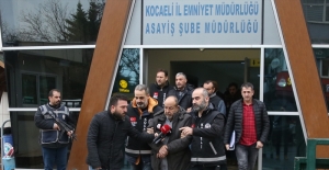 - Kocaeli'de 12 yıllık faili meçhul cinayetle ilgili 9 kişi yakalandı