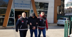GÜNCELLEME - Kocaeli'de fuhuş operasyonunda yakalanan 2 şüpheli tutuklandı