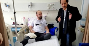 Kanser tedavisi gören Ahıska Türkü Alimcan Şadman için destek çağrısı