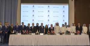 Katarlı Retaj Grup ile Beyttürk arasında anlaşma