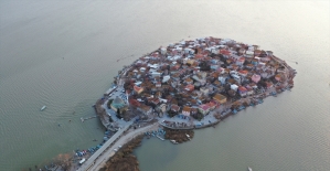 “Küçük Venedik“ yenilenen çehresiyle ziyaretçilerini ağırlayacak