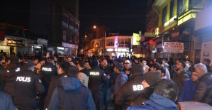 Lüleburgaz'da çıkan silahlı kavgada 1'i polis 2 kişi yaralandı