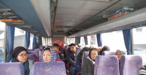 Tekirdağ'da 32 düzensiz göçmen yakalandı