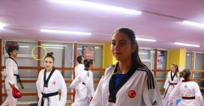 Tekvandoda 16 yaşında yedinci Türkiye şampiyonluğunu kazandı