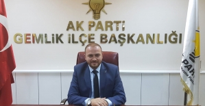 AK Parti: "CHP'li Gemlik Belediyesi çok haklı"