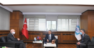 Çek Cumhuriyeti Ankara Büyükelçisi'den Kayseri ziyareti