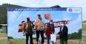 Kocaeli'de “2. Avcılık Şampiyonası” düzenlendi