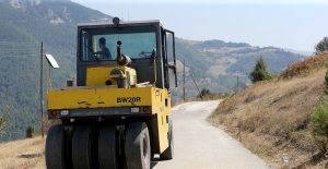 Sakarya'nın kuzeyinde beton yol yapılacak