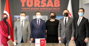 AK Parti Bursa Milletvekili Kılıç'tan turizm istişaresi