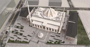 Aksaray'ın merkezine Selçuklu Külliyesi yapılacak