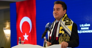 Babacan, MHP lideri Bahçeli'ye yüklendi