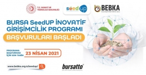 BEBKA'dan SeedUP İnovatif Girişimcilik Programı