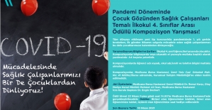 Bursa'da çocuklardan 'sağlık çalışanları'nı dinleyecekler