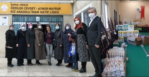 Bursa'da Gemlikli kadınlar Türkiye’ye örnek oluyorlar