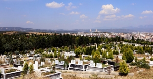 Bursa Hamitler Mezarlığı definlere kapanıyor