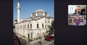 Bursalı mimarlar, 'Sinan'ın yapıtlarını inceledi