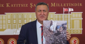 CHP'li Vekil Gürer: "Patatesin bir kısmı stoklansın"