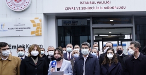 DEVA Partisi'nden Kanal İstanbul'a dilekçeli itiraz!