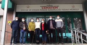 Diyarbakır'da BADEM çalışanlarından paydaş ziyareti
